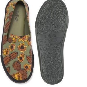 Melissa Slip On Sneaker